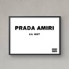 Prada Amiri - Single