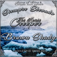 Siempre Elevado (feat. Brown Shady) - Single - The Homie Creeper
