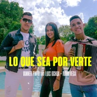 Lo Que Sea por Verte (Cover) - Single - Vanner Pinto, Ivana Vega & Luis Ochoa