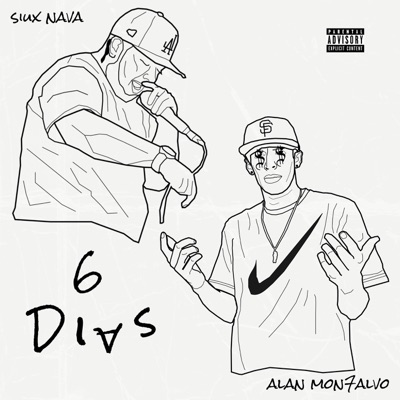 6 Días (feat. Siux Nava) - Single