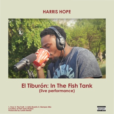 El Tiburón: In The Fish Tank - EP