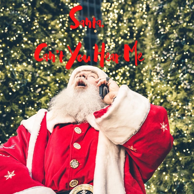 Santa's Coming for Us