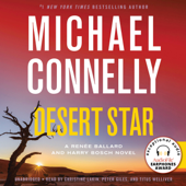 Desert Star - Michael Connelly Cover Art