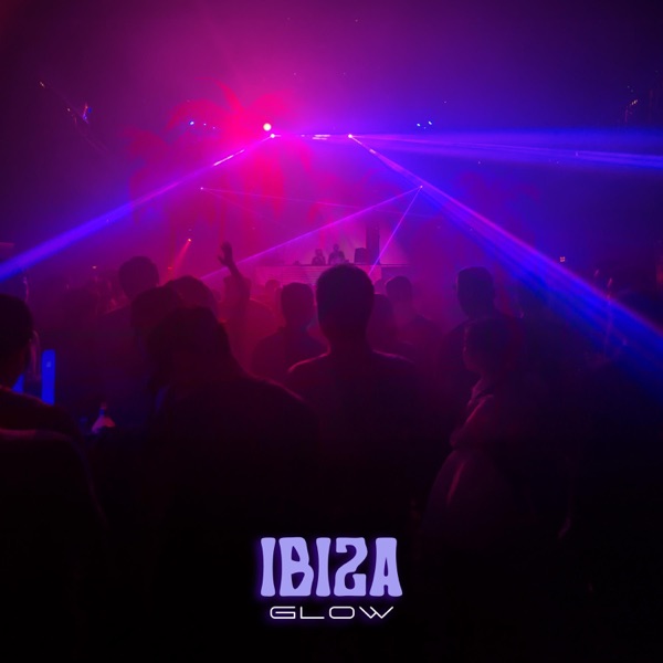 Ibiza Glow: Tropicana Temptation, Vibrant Night Celebration, Neon Paradise