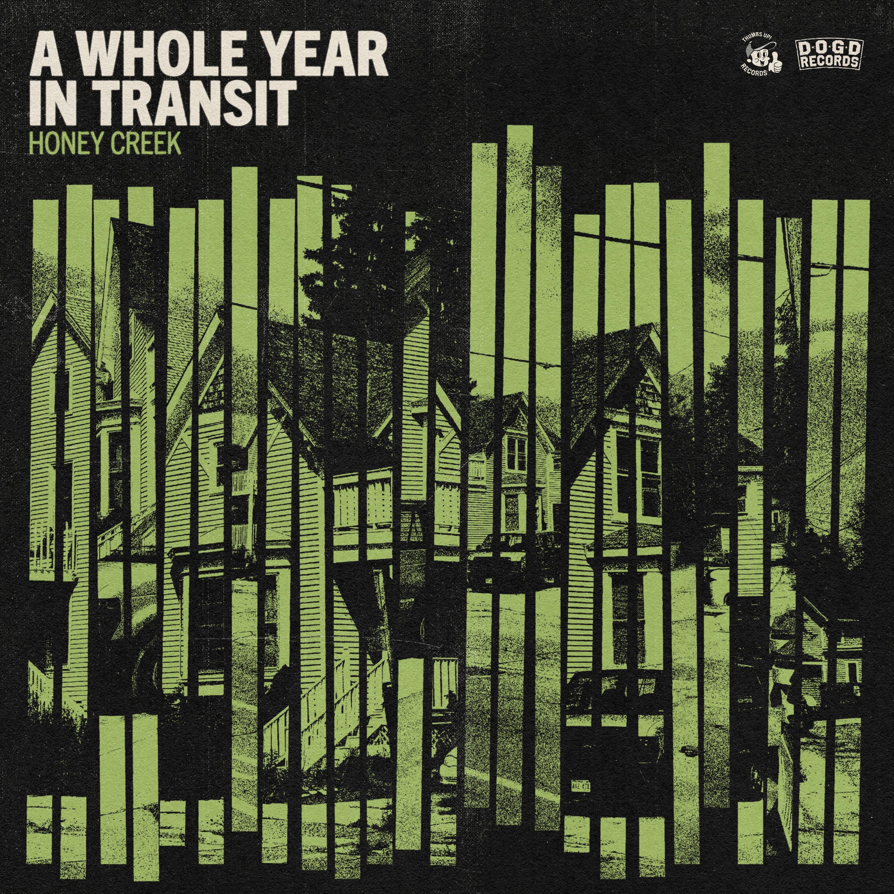 A Whole Year in Transit