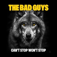 The Bad Guys - Single - Can't Stop Won't Stop