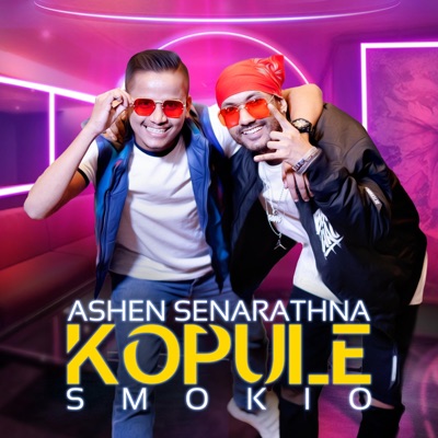 Kopule (feat. Kevin Smokio) - Single