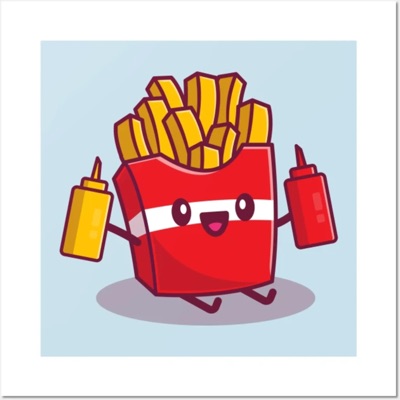 Fries - Single