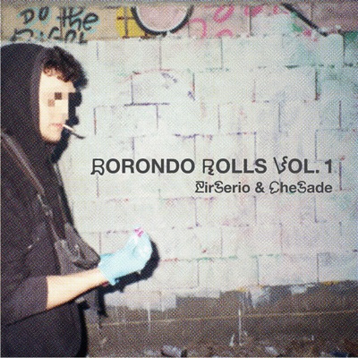 Borondo Rolls, Vol. 1