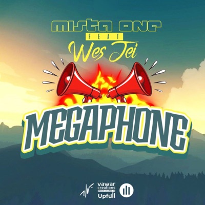 Megaphone (feat. Wes Jei) - Single
