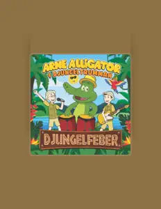 Listen to Arne Alligator & Djungeltrumman, watch music videos, read bio, see tour dates & more!