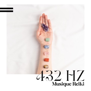 432 Hz Musique Reiki: Musicothérapie New Age et sons de la nature pour la paix intérieure, la guérison et le repos
