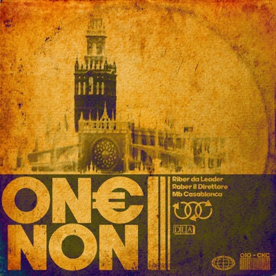 ONENON (feat. MB CASABLANCA) - Single
