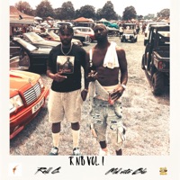 RnB, Vol. 1 (Rell & Blu) - Rell G & Midnite Blu