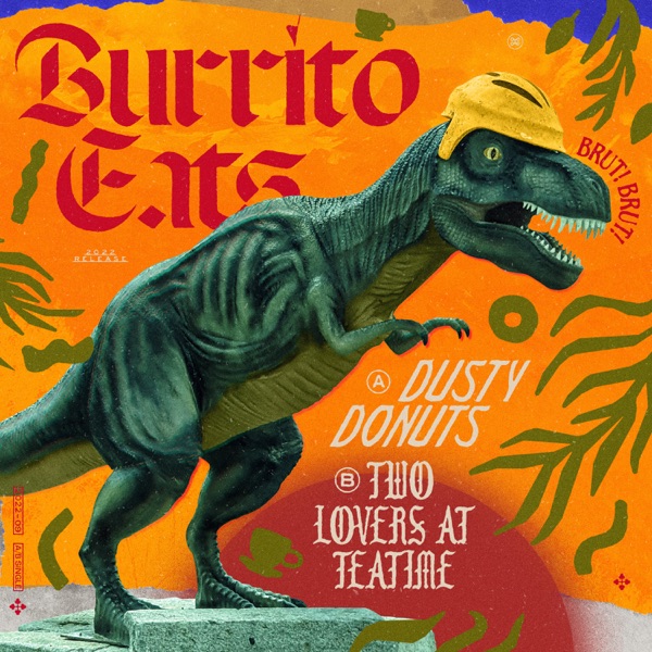Dusty Donuts/Two Lovers at Teatime - Single