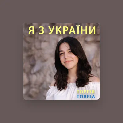 Listen to TORRIA, watch music videos, read bio, see tour dates & more!