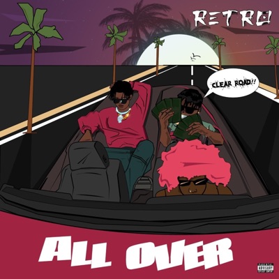 All Over - Single