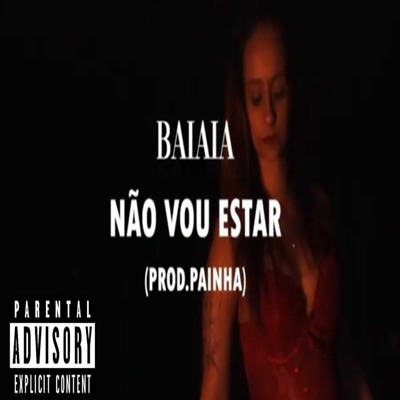 Não vou estar - Single