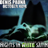 Nights in White Satin (feat. Denis Pauna) song art