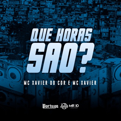 Que Horas São? - Single