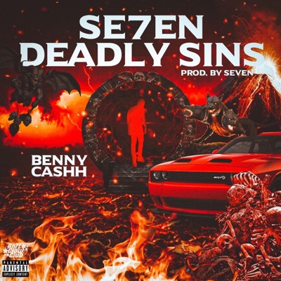 Seven Deadly Sins - EP