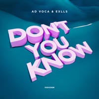 Don't You Know - Single - Ad Voca & Exlls