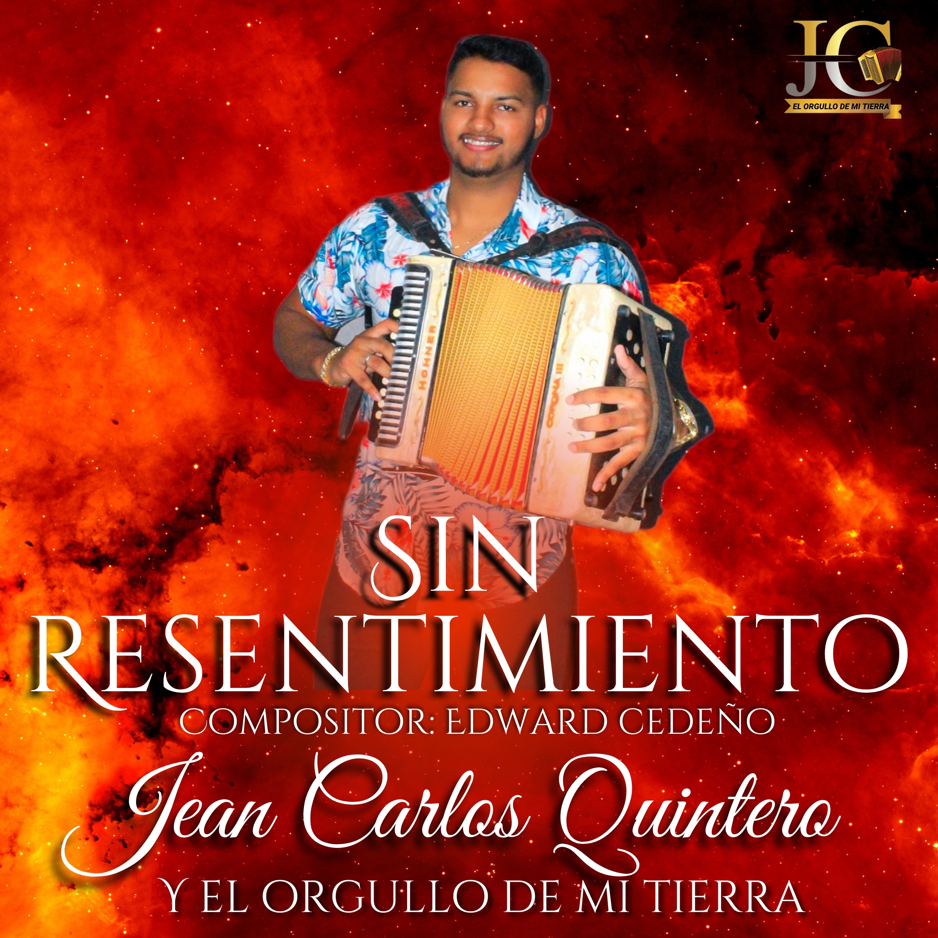 Sin resentimiento - Single