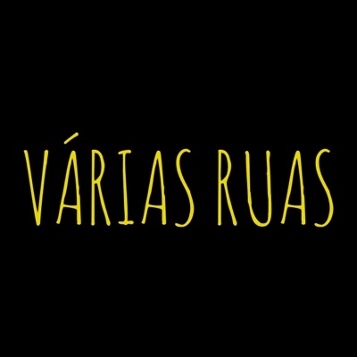 Várias Ruas (feat. Luanna Angélica) - Single