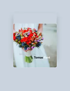 聆聽 Tomas Fant、觀看音樂影片、閱讀小傳、查看巡演日期等！