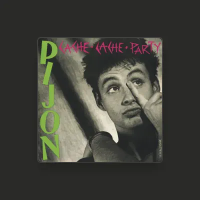 Listen to Pijon, watch music videos, read bio, see tour dates & more!