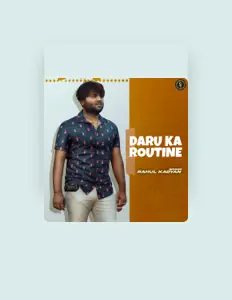 Listen to Rahul Kadyan, watch music videos, read bio, see tour dates & more!