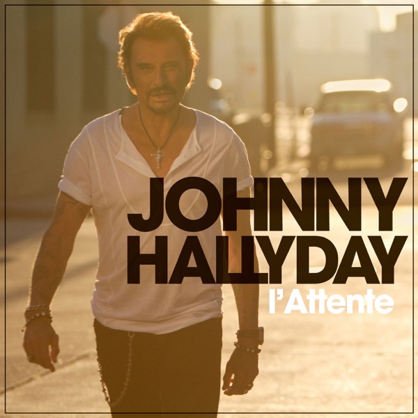 L'attente - Johnny Hallyday