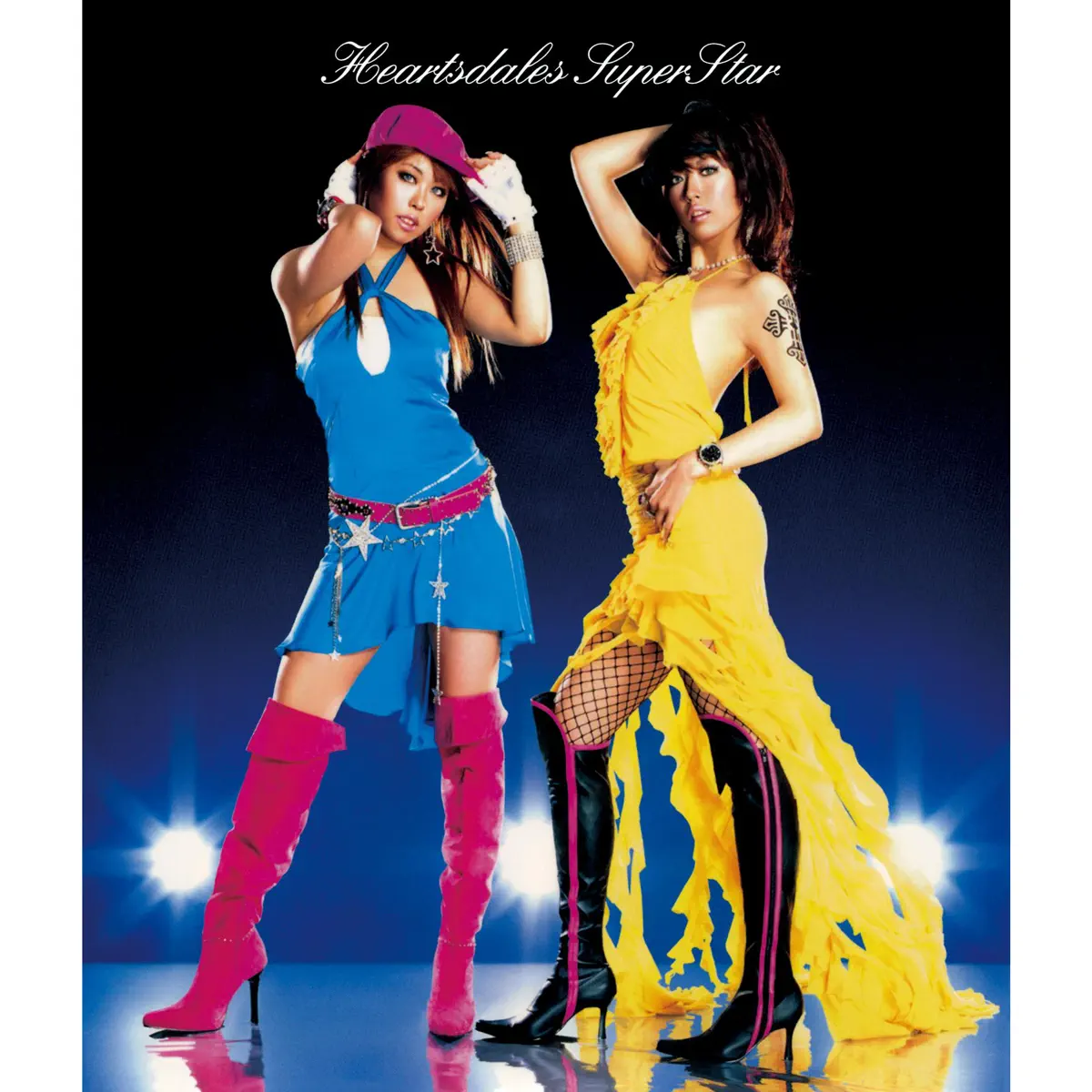 Heartsdales - Super Star (2005) [iTunes Plus AAC M4A]-新房子