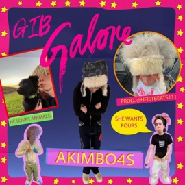 Gib Galore Akimbo4s