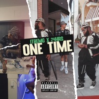 One Time (feat. 24hrs) - Single - Itbemg