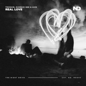 Real Love (Extended Mix) artwork