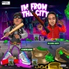 I'm from the City (feat. Native Latino) - Single