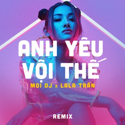 Anh Yêu Vội Thế (Vinahouse) - Single