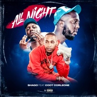 All Night (feat. Coot Corleone) - Single - Shaqo
