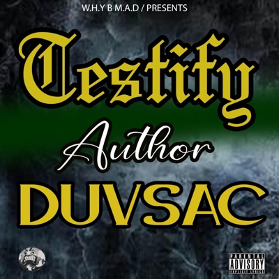 Testify (feat. Tre Tre) - EP