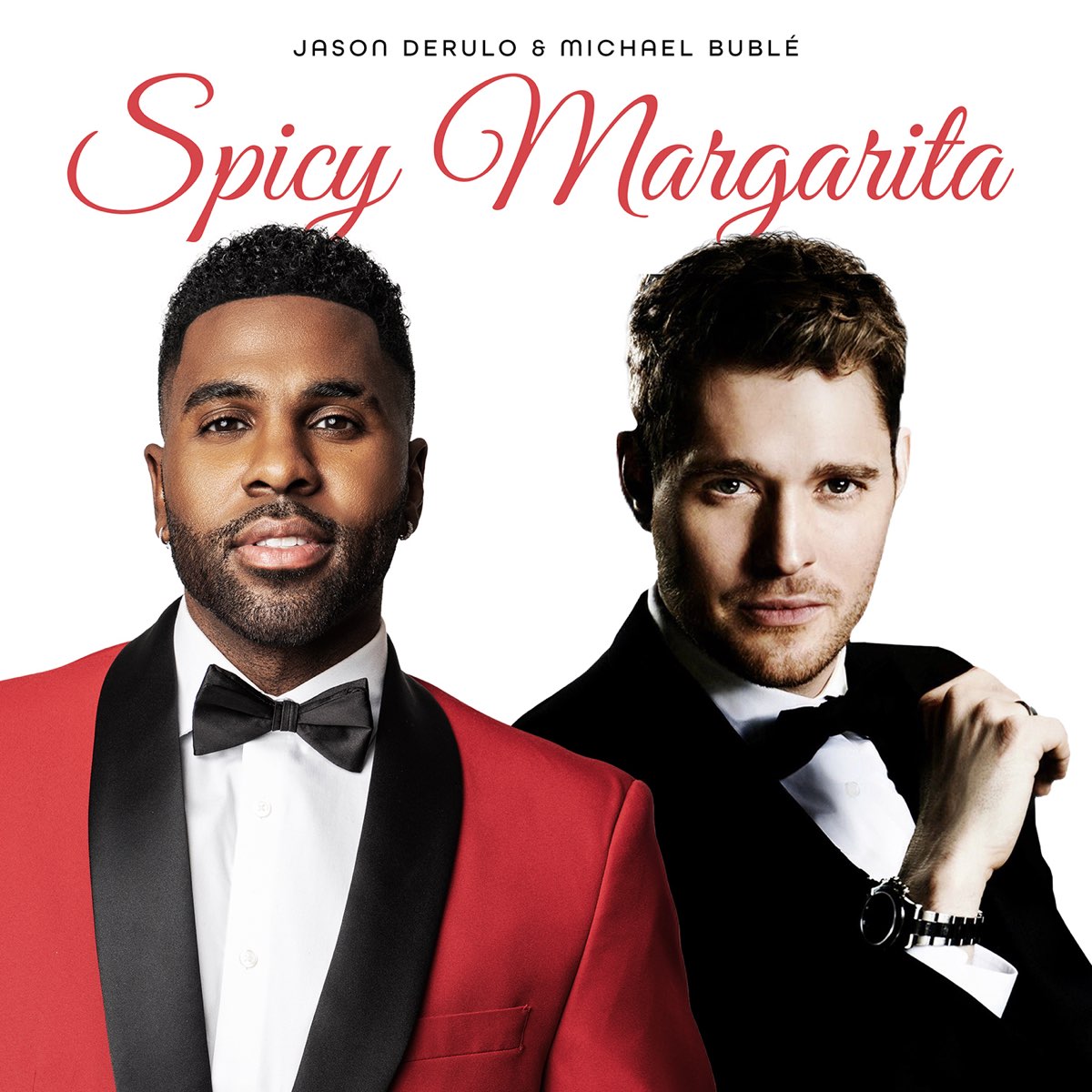 Jason derulo michael bublé spicy margarita