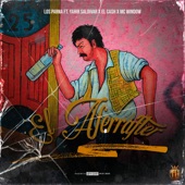 EL AFERRAFTER (feat. Los Parna, Mc Window & El Ca$h) artwork