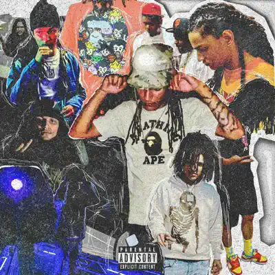 Listen to Euphoria by 5Pablo