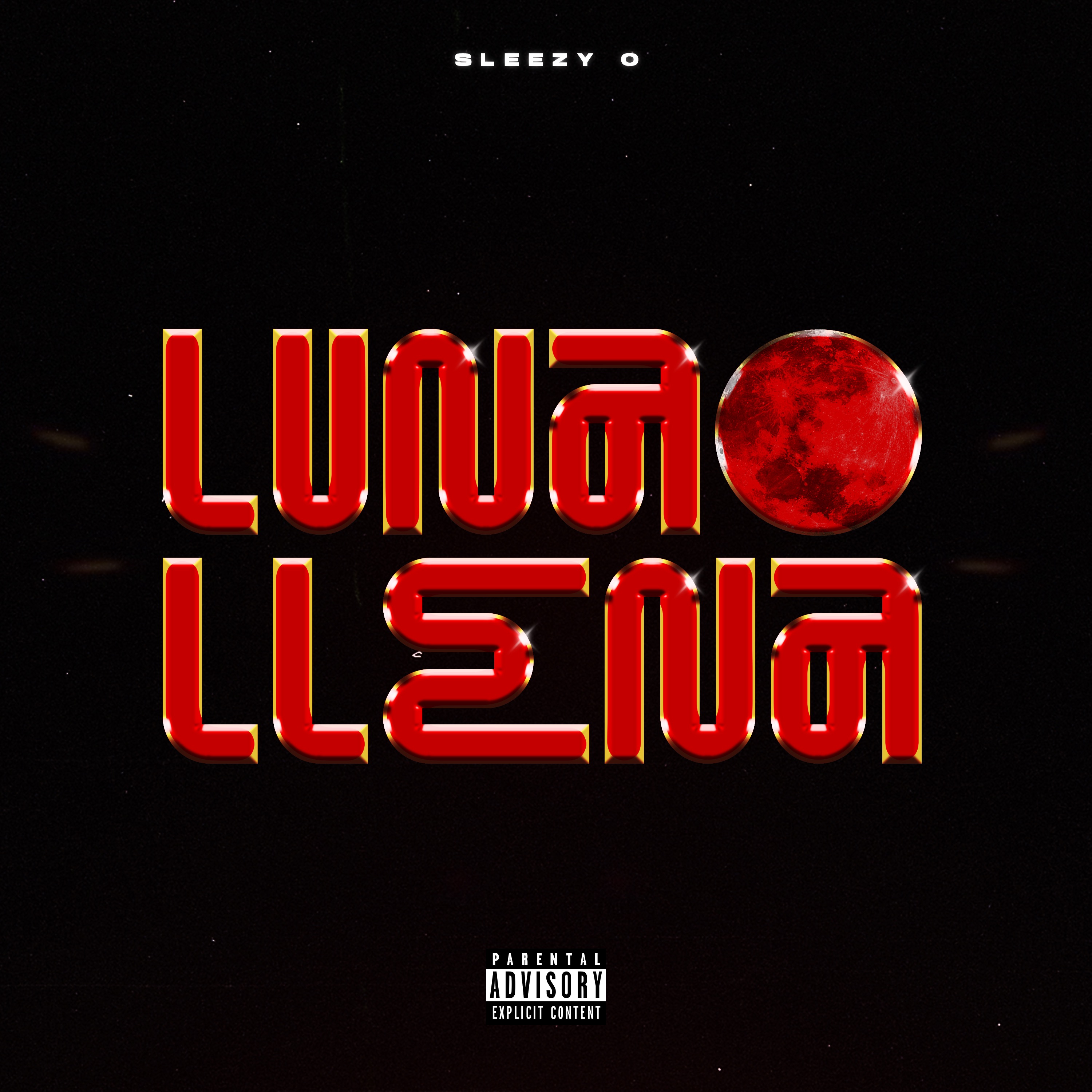 Luna Llena - Single