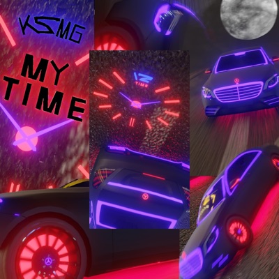 My Time - Single