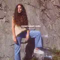 confident girl