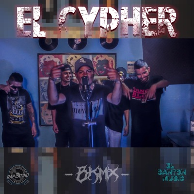 EL CYPHER (feat. J.O.R, J-raven, Natha barrera & Ángel a secas) - Single