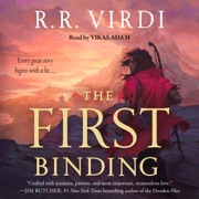 The First Binding - R.R. Virdi