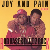 Joy and Pain (World to World Remix) artwork