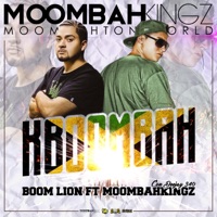 Kboombah (feat. Moombahkingz) - Single - BOOM LION